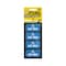 Fuel Stickers E85 Sticker, Flex Fuel Label for Fleet Vehicles: Car, Truck, Van, Hvy-Dty, 2''x1'', 48PK Z-2X1E85-48PK - alternate 1